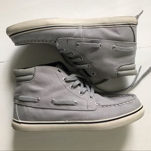 Sperry High Tops Women's 7.5 Sneakers